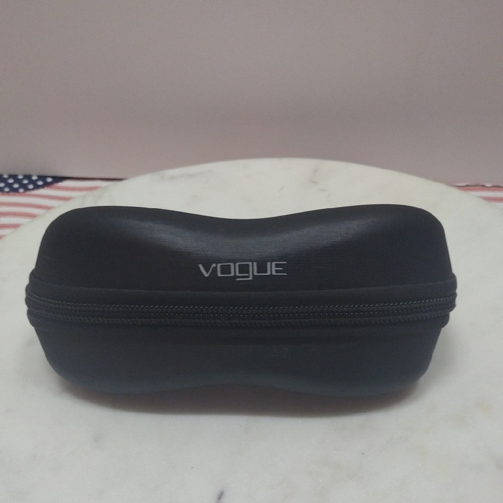 Vogue Black Eyewear Semi-Hard Case Only #Z-12